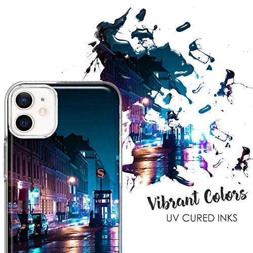 Personalized Dual Layered Photo Phone case for Apple iPhone 12 Mini 5.4"- Create Your Own Custom Case 5