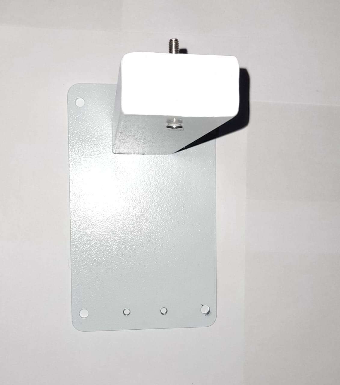 Ndola Patient Monitor Stand Freestanding Monitor Desk Stand with Basket Use for All 5 Pera Moniters CMS-8000, CMS-9000 All Moniters Use Stand with Basket 6