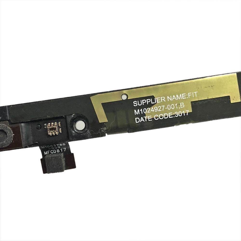 GinTai Wireless WiFi Antenna Cover Replacement for Microsoft Surface Pro 5 1796 / Pro 6 5