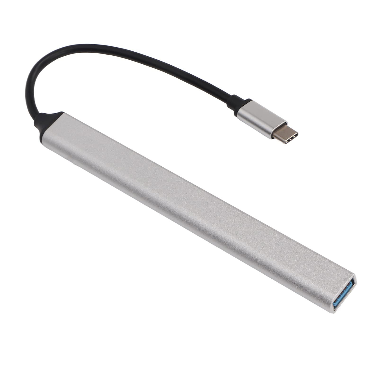 USB Hub for Laptop, Heat Dissipation Design 7 in 1 USB C Hub for Work 1