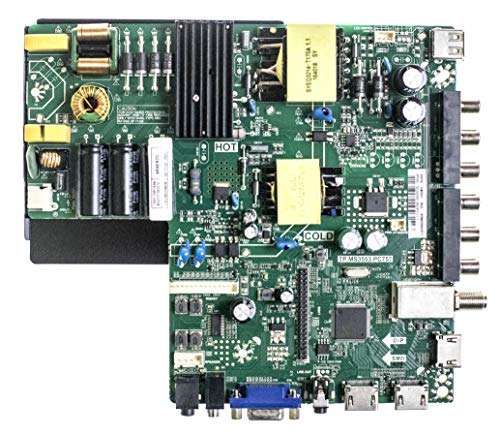 TEKBYUS 8142127352074 TP.MS3553.PC757 Main Board Power Supply for 48AER20 1