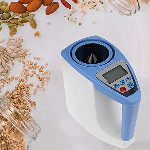 HFBTE LDS-1G Computer Grain Moisture Meter for Rice Wheat Maize Moisture Tester Detector Analyzer 1