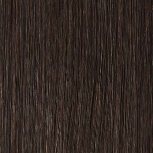 Sensationnel Curls Kinksandco Lace Wig - The Show Stopper Wide Lace Part Wig with Natural Preplucked Hairline for Natural 3C to 4C Hair Textures (2 DARKBROWN) 3