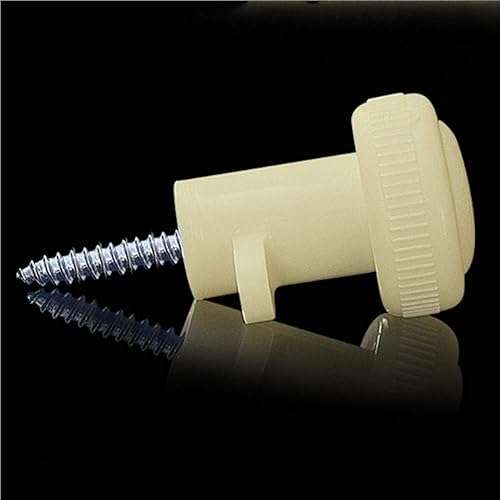 jinyatu Frameless Folding Balcony Window Handle,Lock Push Pull Hand Glass Window Small Handle, Anti-Theft Knob Buckle doorknob 4 pcs 3