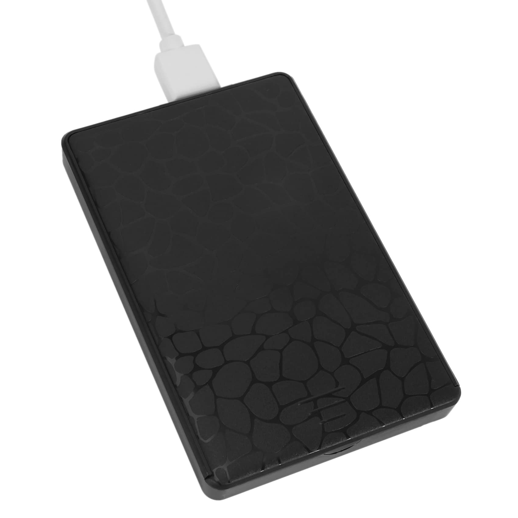 BABOX External ABS Case Hard Drive HDD Enclosure Mobile Hard Disk Box USB3.0 Portable Laptop SATA HDD Box 5