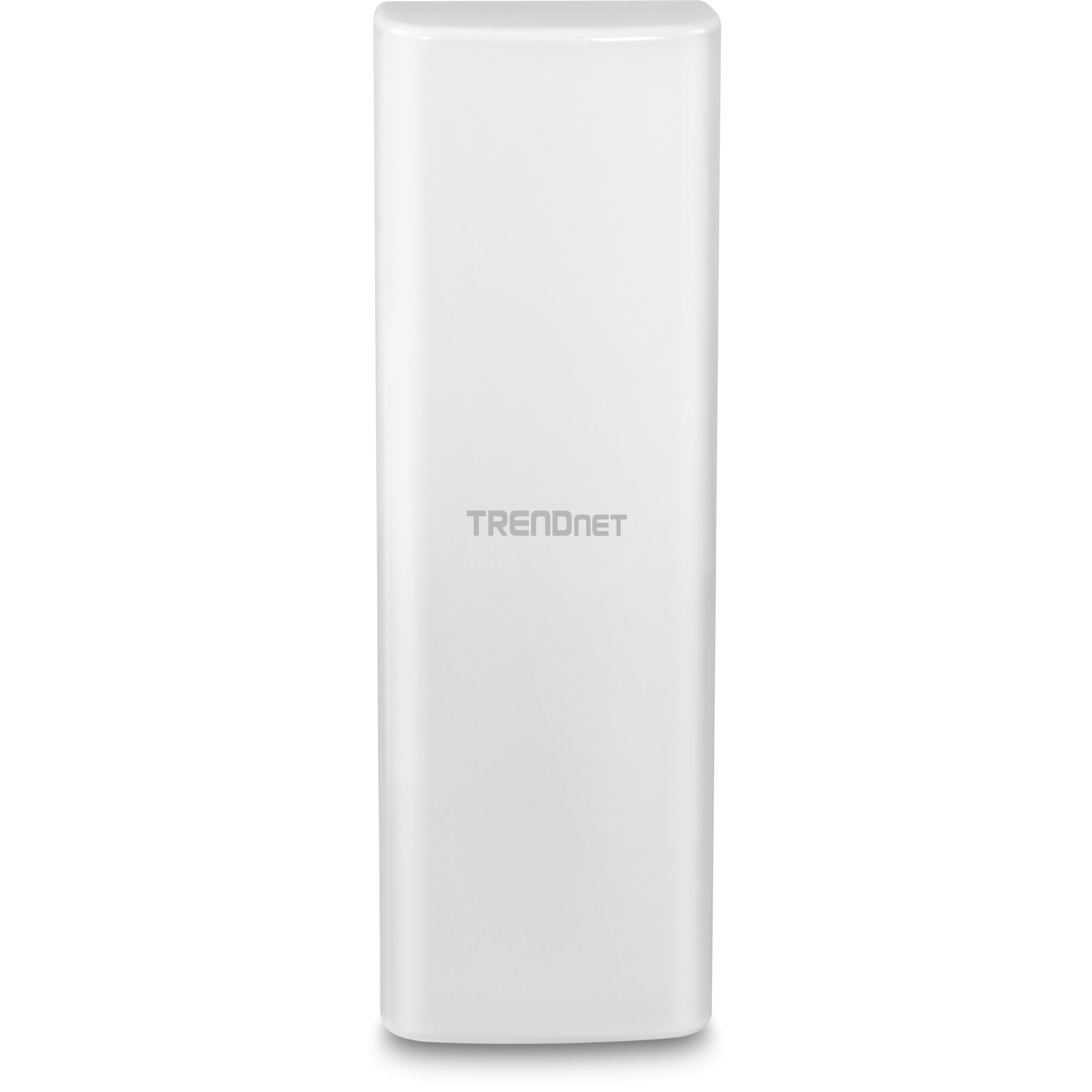 TRENDnet 14 dBi WiFi 6 AX1200 Outdoor Directional PoE Access Point, TEW-940APBO, 5GHz WiFi 6 Point-to-Point Bridge, 1 x Gigabit PoE (in) Port, and 1 x Gigabit Port, 14 dBi Directional Antenna, White 3