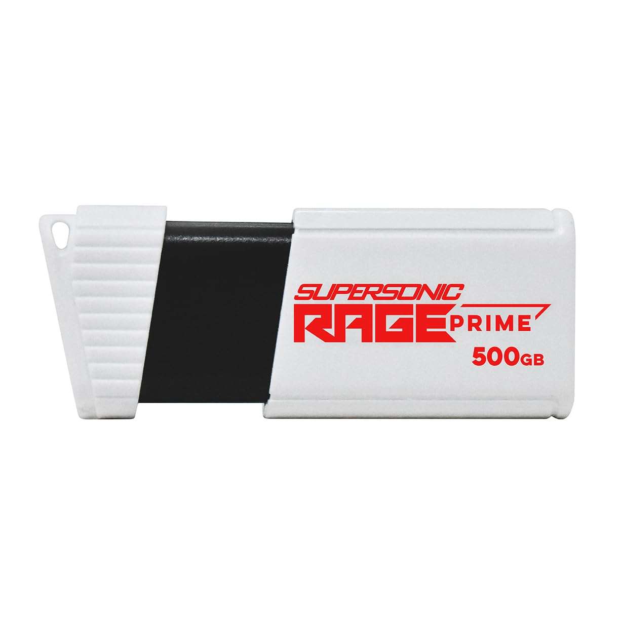 Patriot Supersonic Rage Prime USB 3.2 Gen 2 Flash Drive (500GB)