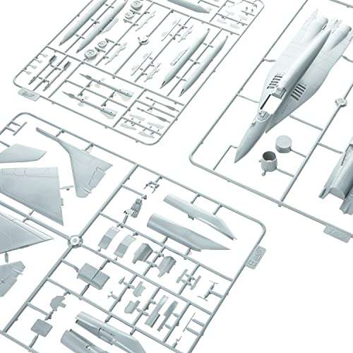 ICM Models MiG-29 9-13 Soviet Frontline Fighter Building Kit 3