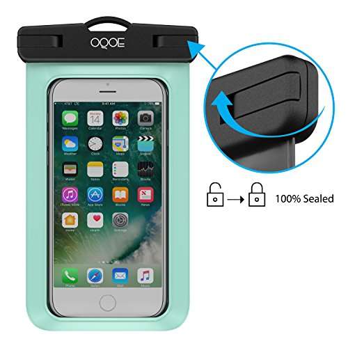 Universal Waterproof Cell Phone Case OQOE 3