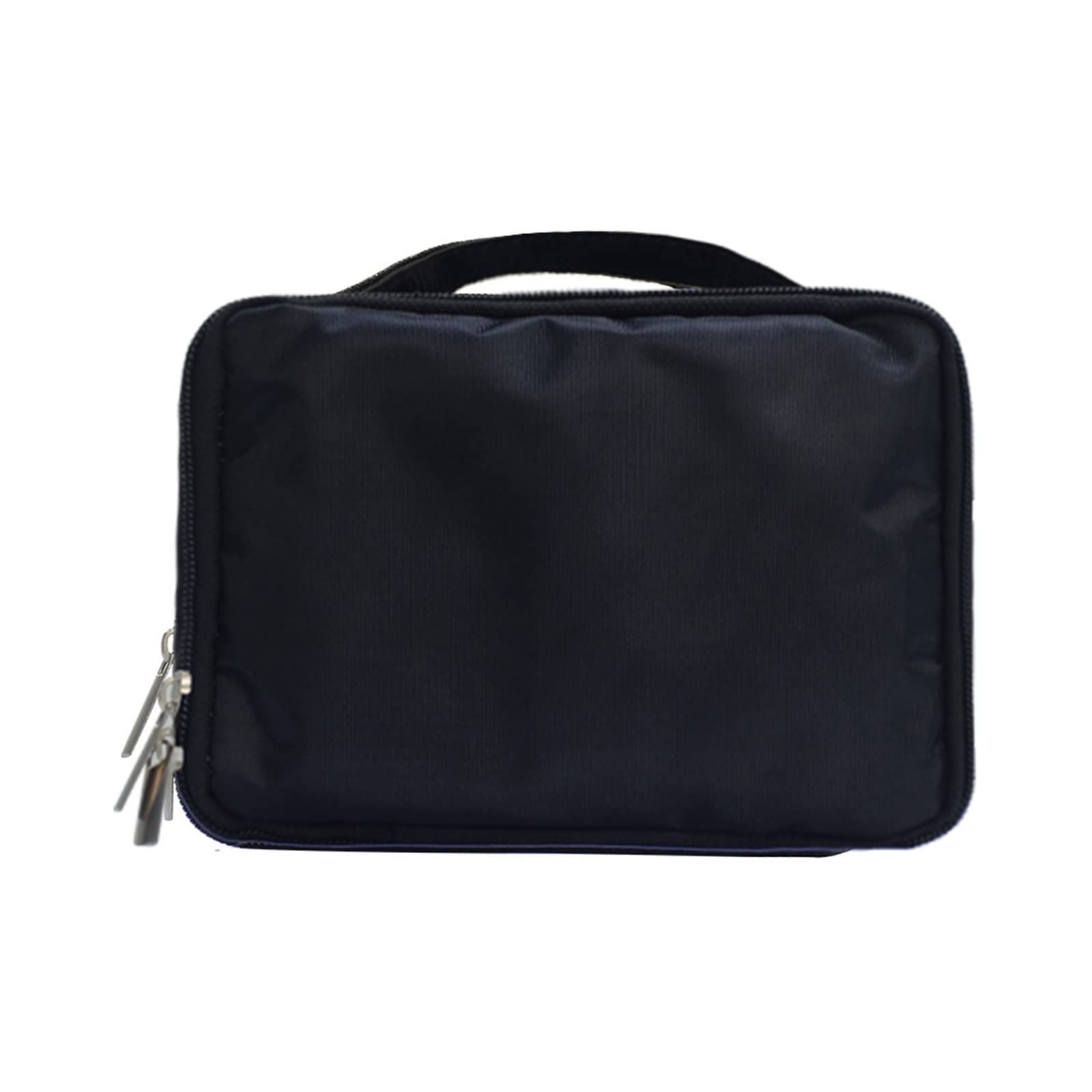 SEPTAM Video Projector Bags & Cases Portable Projector MiniBag Accessories Storage Protection Box Small Travel Bag (Color : Black) 1