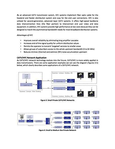 PacSatSales CATV Micro 1 Way Optical Fiber Node - Forward Only - FTTH 1310nm - Sturdy Design - Commercial Quality 4