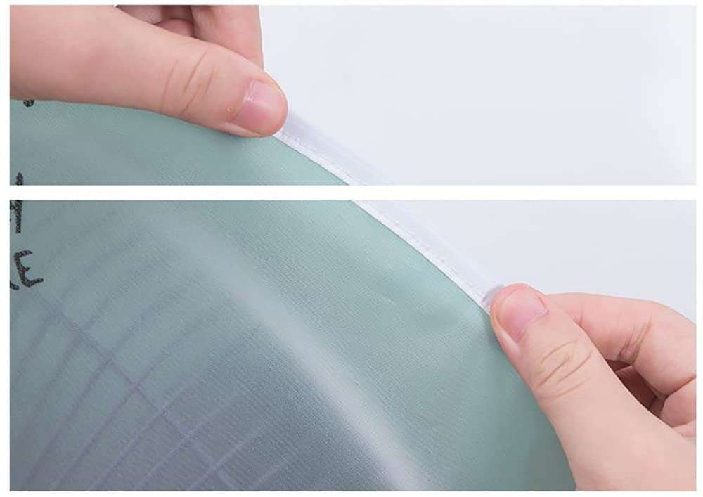 TBOP Home Electric Fan Dust Cover Household Fan Protection Cover (Small Flower and Leaves Pattern_60*140cm) (Color/Design May Slightly Vary) 5