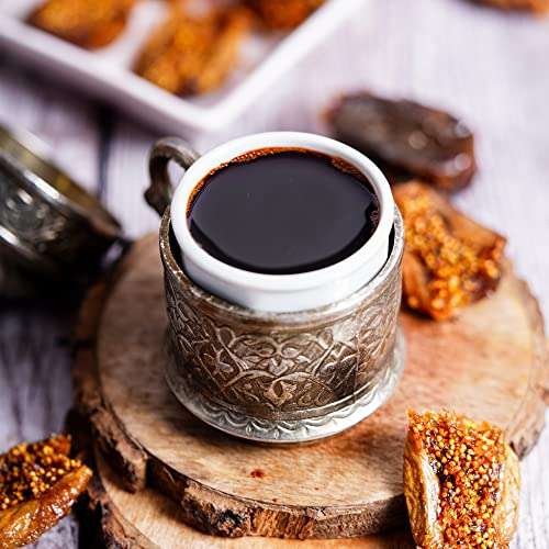 Urban Platter Greek Figs Syrup, 200ml (Product of Kymi, Preservatives Free, 100% Figs, Natural Sweetener, Perfect for Desserts, Salads, Cocktails, Baking) 4