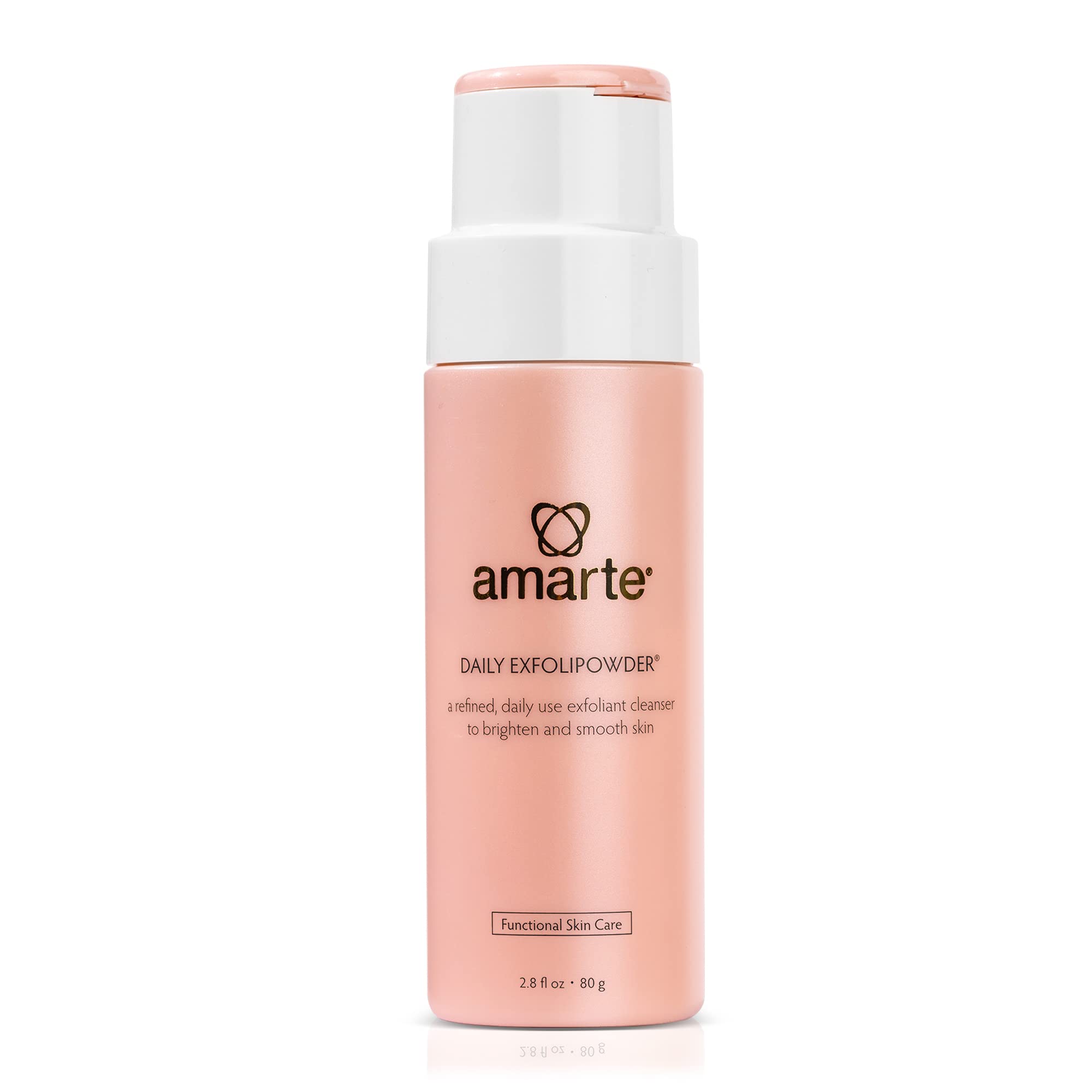 AMARTÉ Skin Care Daily ExfoliPowder, 2.8 oz