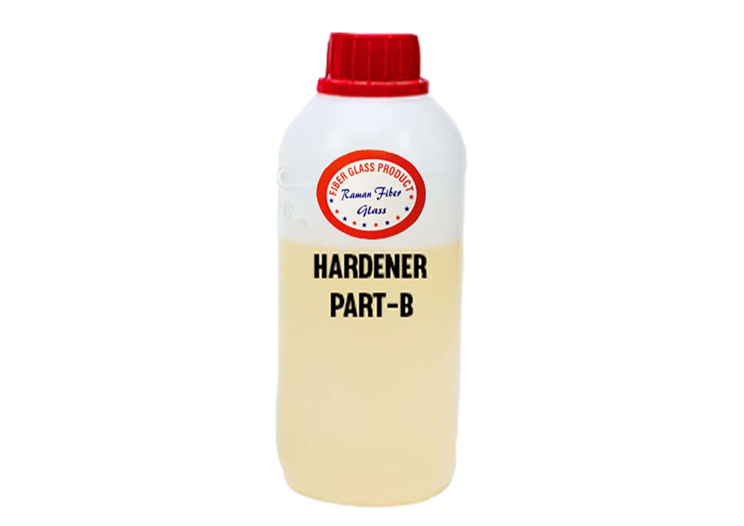RAMAN FIBER GLASS® Crystal Clear Epoxy Art Resin Kit (2 kg) 4