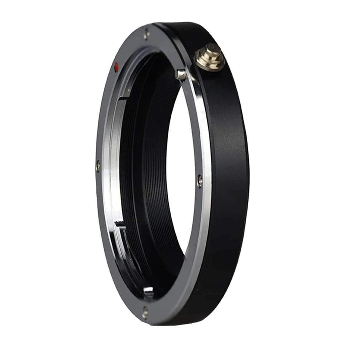 Camera Lens Adapter for F Lens to M48 Male Thread Adapter Astronomical Camera 294 533 2600