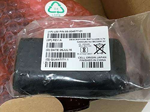 Zebra MC32N0-GL2HCLE0A MC3200 Wireless Mobile Computer Gun MC32N0 CE 7X Pro 80211abgn 1D SE96X 28-Key H 5