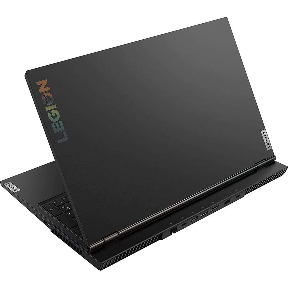 Lenovo 2022 Legion 5 17.3" FHD 144Hz Gaming Laptop Computer, Intel Core i7-11800H, 64GB RAM, 2TB PCIe SSD, NVIDIA GeForce RTX 3060 Graphics 6GB, Win 11 Home, Black, 32GB SnowBell USB Card 6