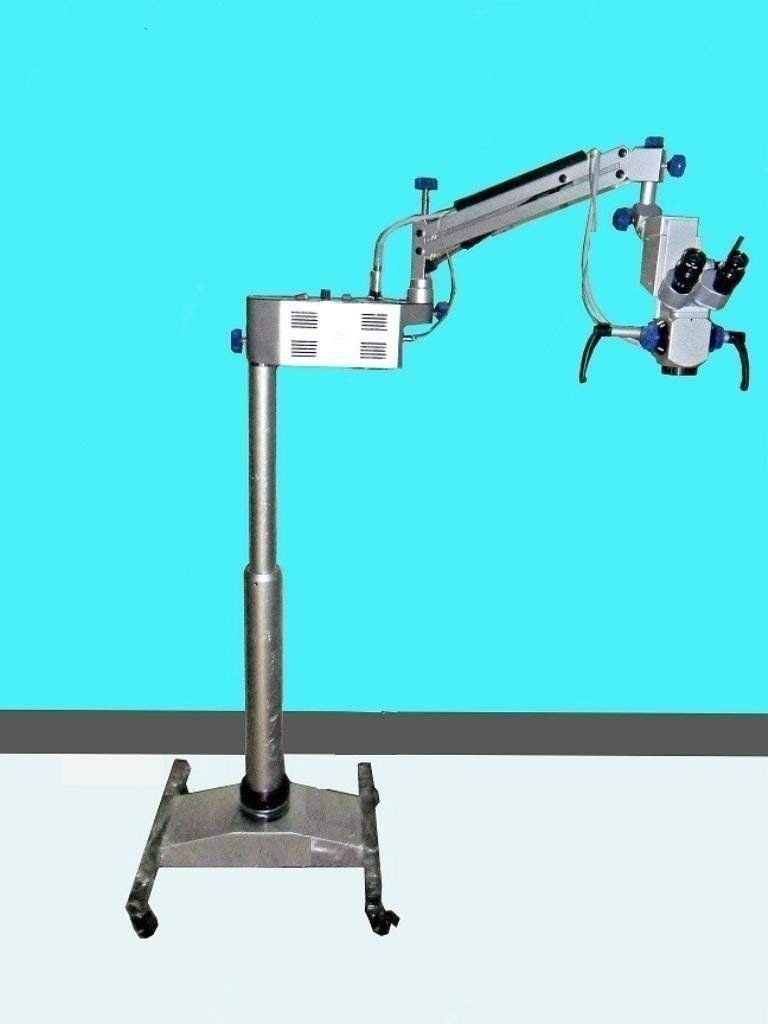 GSW Ophthalmic Surgical Microscope Three Step 12