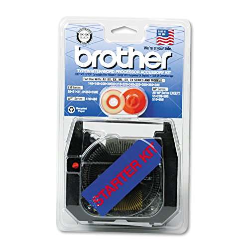 Brother BRTSK100 Singlestirke Starter Kit