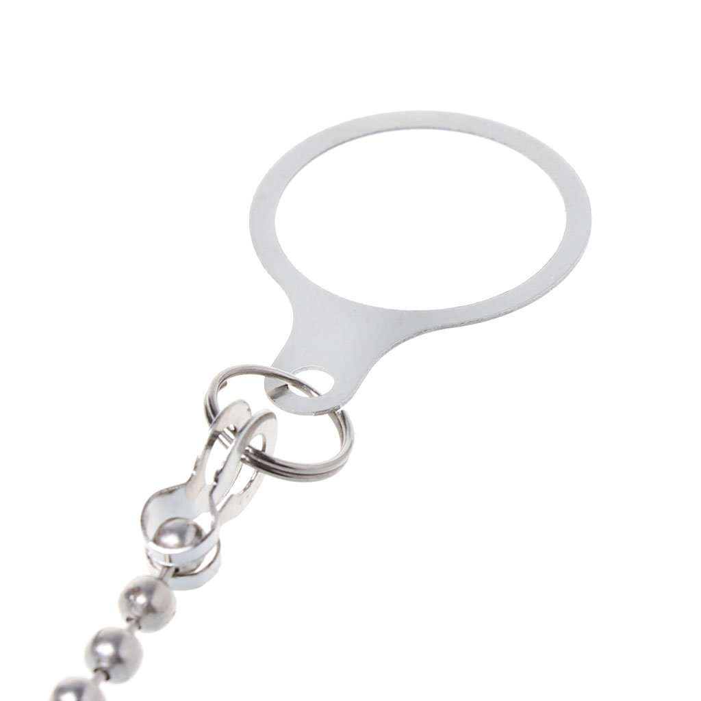 beioust GX16 aviation connector plug cover waterproof and dustproof metal cap protective cover 4