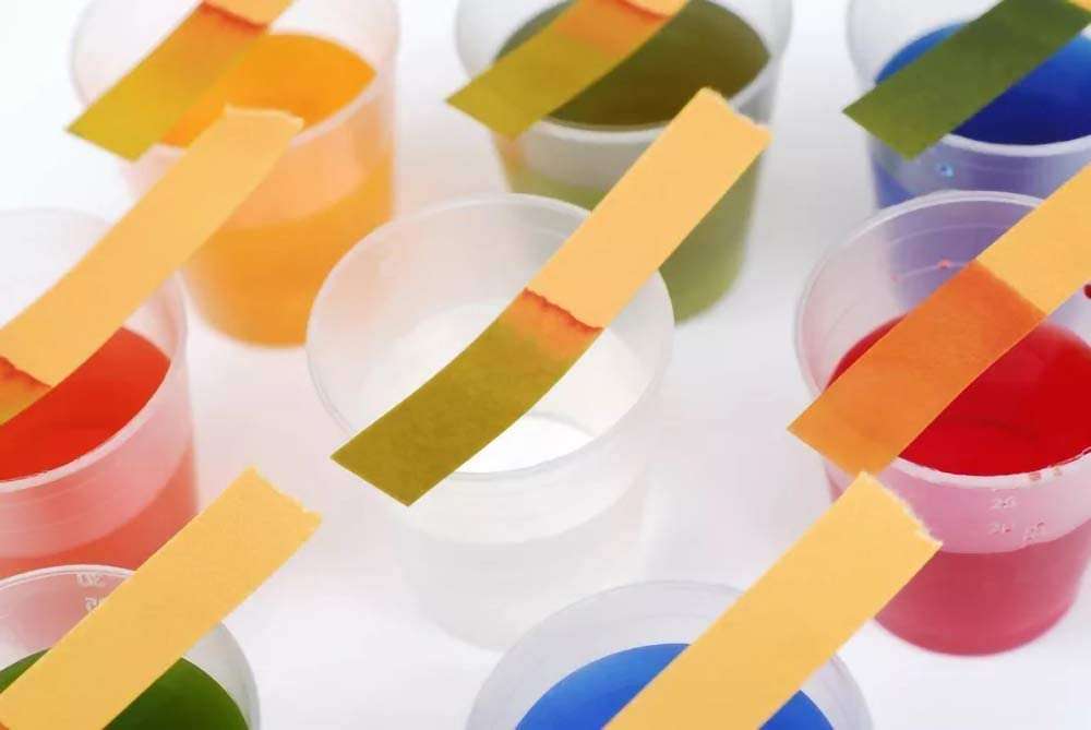 Nexqua Dew Pack of pH 1-14 Test Paper Extensive Test Paper; Litmus Test Paper; 80 Strips pH Test for Saliva, Water Soil Testing, Pet Food and Diet pH Monitoring (4) 4