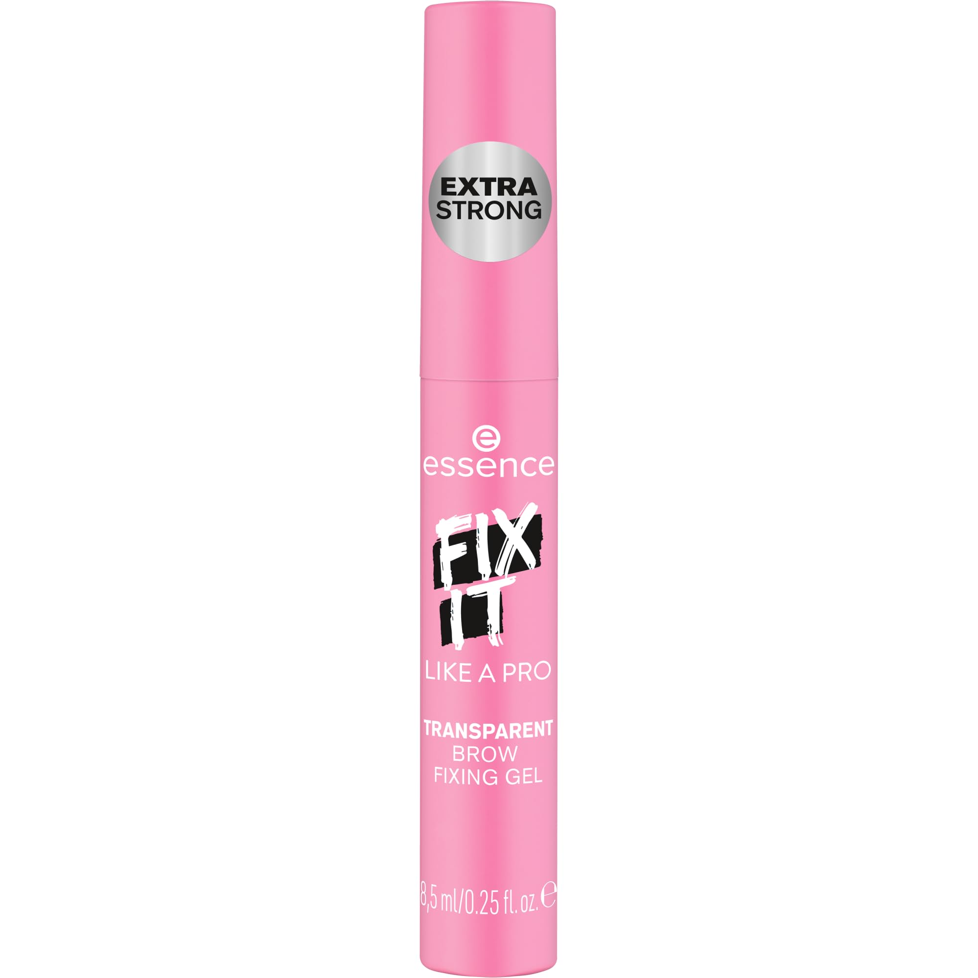 essence | Fix It Like a Pro Brow Fixing Gel | Long Lasting, Fast Drying, Ultra-strong Hold | Vegan & Cruelty Free 3
