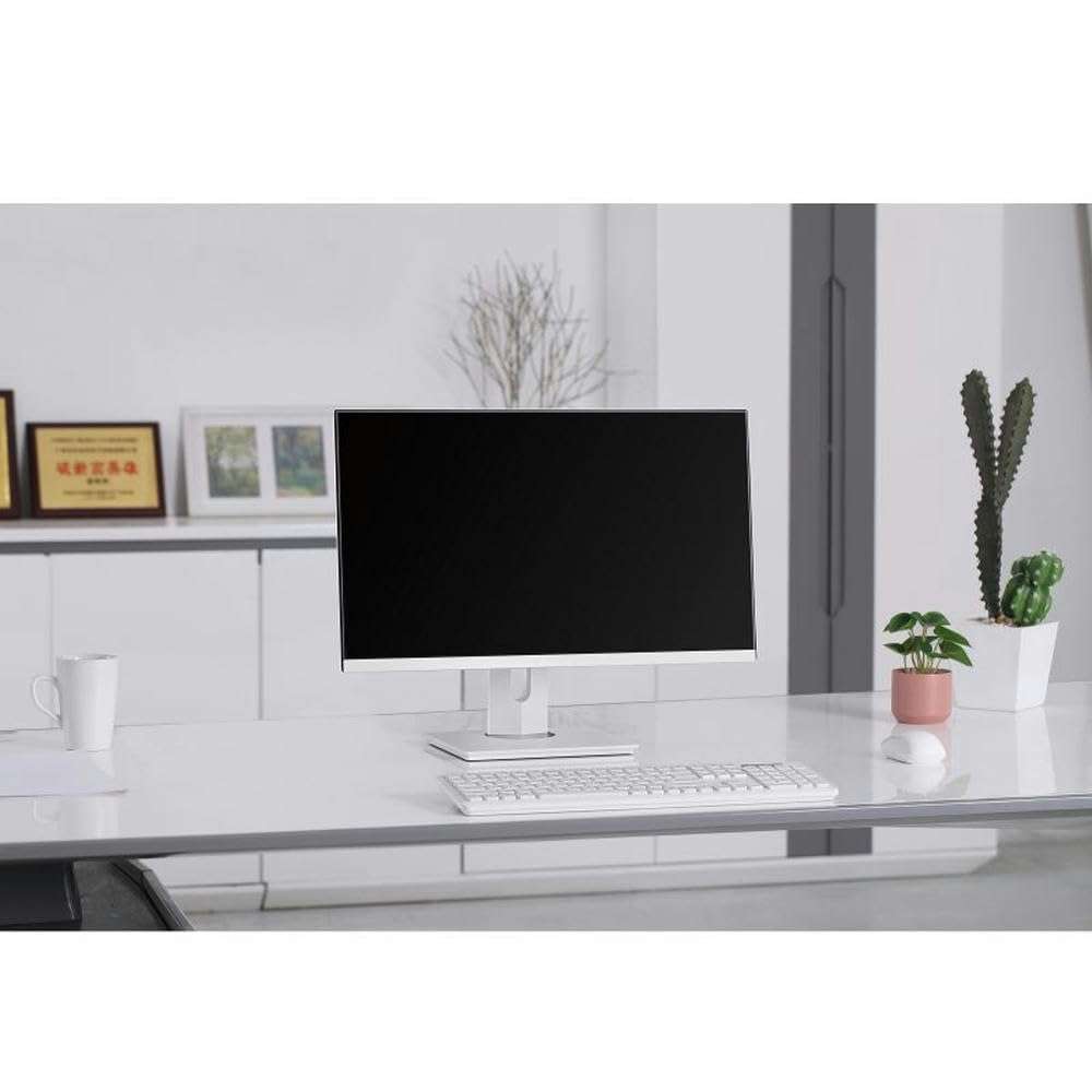 RKEBK All-in-one Computer Games 23.8 inch Plane Rotation SJ Series H410 Motherboard i3-10100 CPU 8G Memory 256G Hard Drive