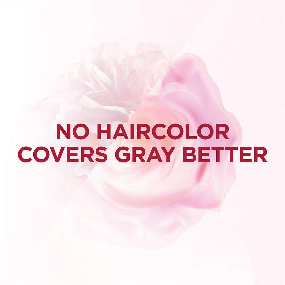 L'Oreal Paris Excellence Creme Permanent Hair Color, 1C Cool Black, 100 percent Gray Coverage Hair Dye, Pack of 1 3