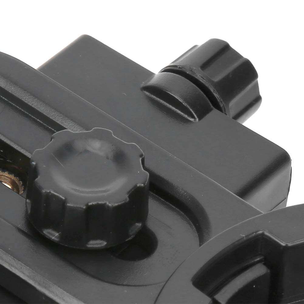 Oumij1 Cell Phone Adapter Mount, Monocular Smartphone Adapter Mount Quick Set-up Smartphone Mount for Microscope Scope Eyepiece Cell Phone Adapter Mount 5