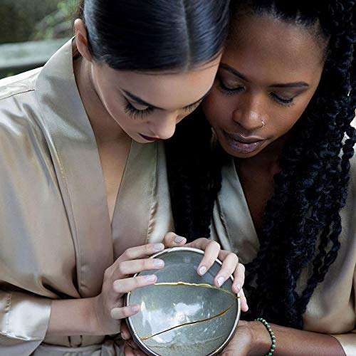 LIFEHONEY Bereavement Kintsugi Gift: Creative, Hands-on Ceremony for Processing Grief. A Healing Memorial Gift and Celebration of Life 3