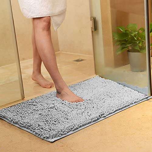 WorldCare® Bath Toilet Carpet Mats And Rugs For Bathroom Water Absorbing Rug Kitchen Carpets Bedroom Floor Mats : Style 5 1
