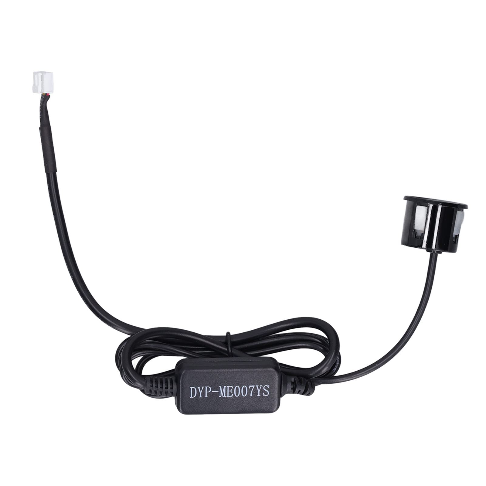Distance Sensor, Easy Installation Ultrasonic Measuring Module DC 3.3-5V for Sensing(PWM Output)