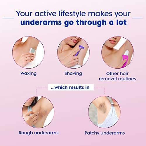 NIVEA Pearl and Beauty 50ml Deo Roll On | With Pearl Extracts & Avocado Oil| 48 H Smooth & Beautiful Underarms| 0% Alcohol | For Women 4