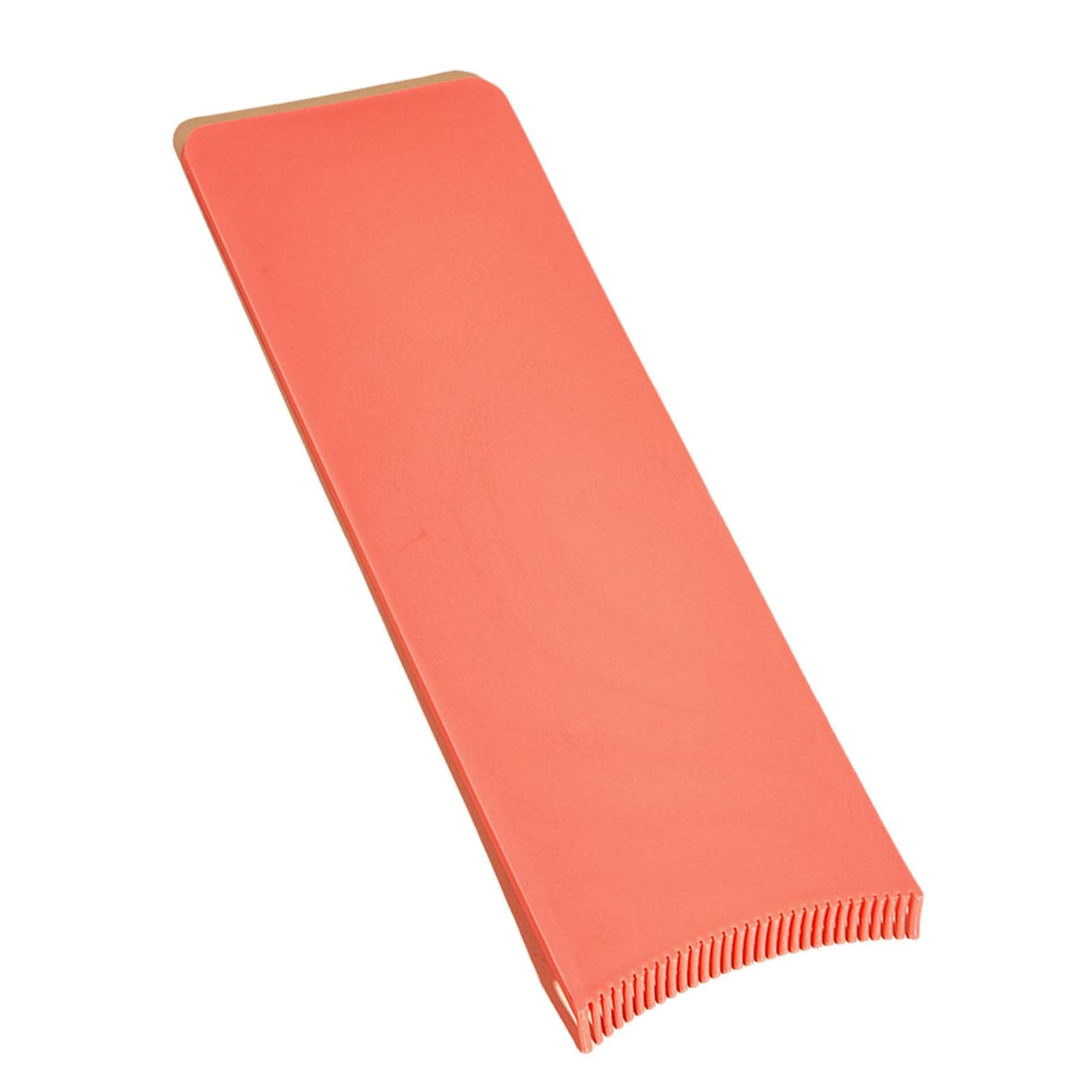 Almencla Portable Hair Coloring Dyeing Board Fashion DIY Balayage Plate Hair Color Board for Hair Coloring Kit Hair Highlights Tool