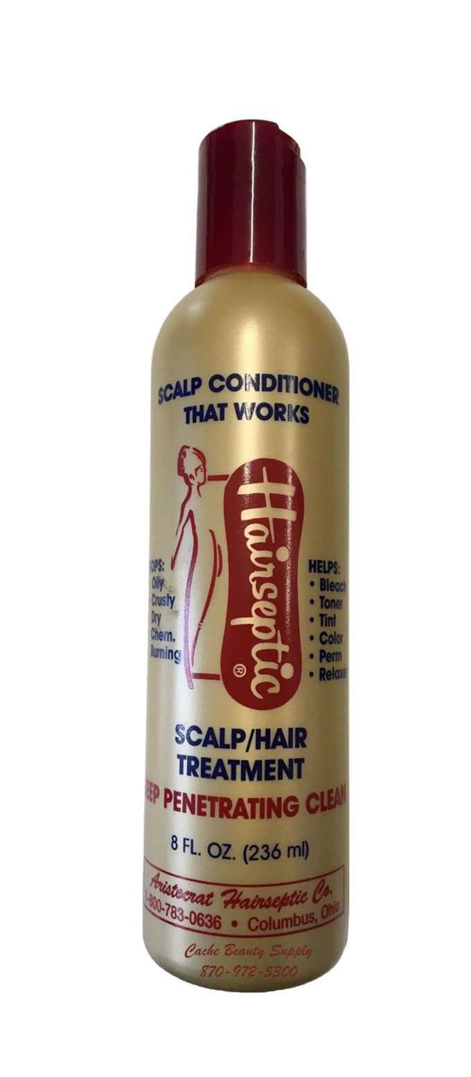 Hair-septic CacheBeauty 1