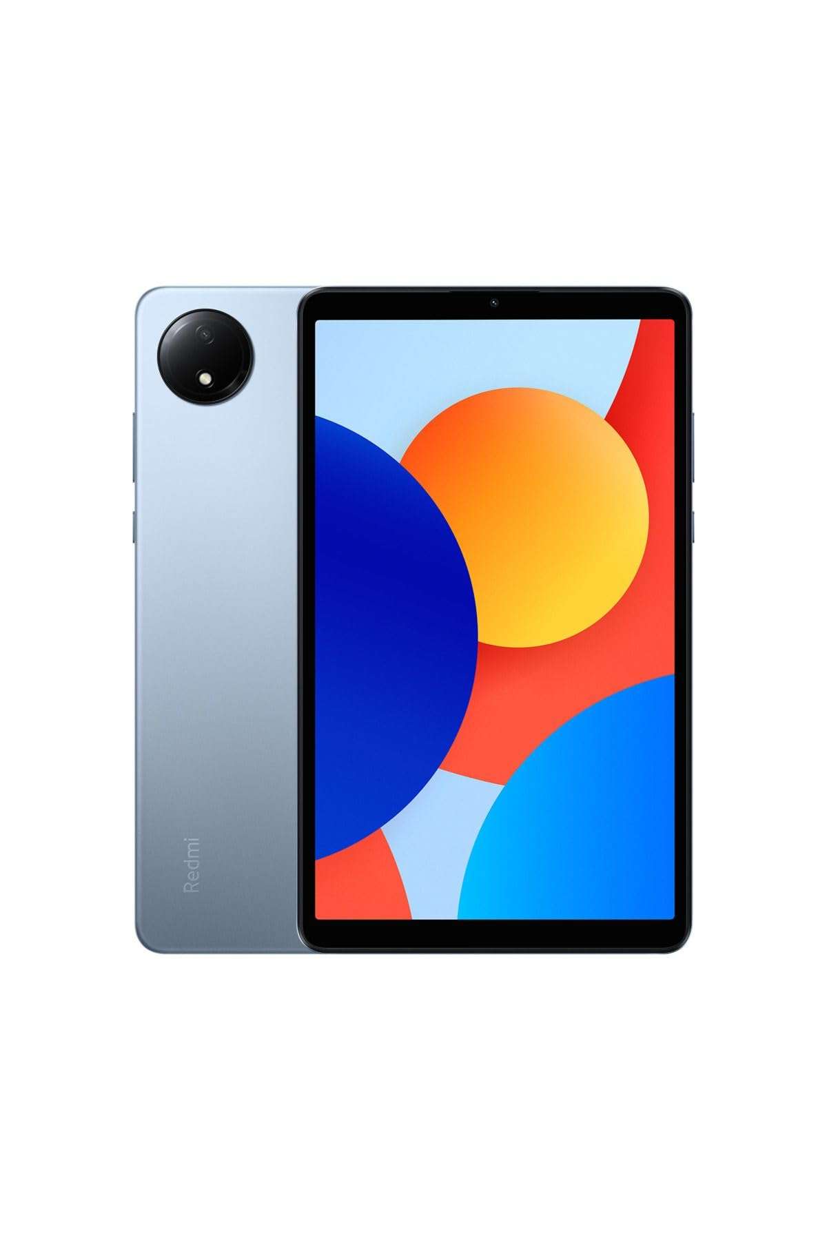 Xiaomi Redmi Pad SE 8.7 Only WiFi 8.7" Octa Core 2.0GHZ HyperOS 6650mAh Bluetooth 5.3 8MP (Sky Blue (ONLY WiFi), 128GB + 6GB) 3