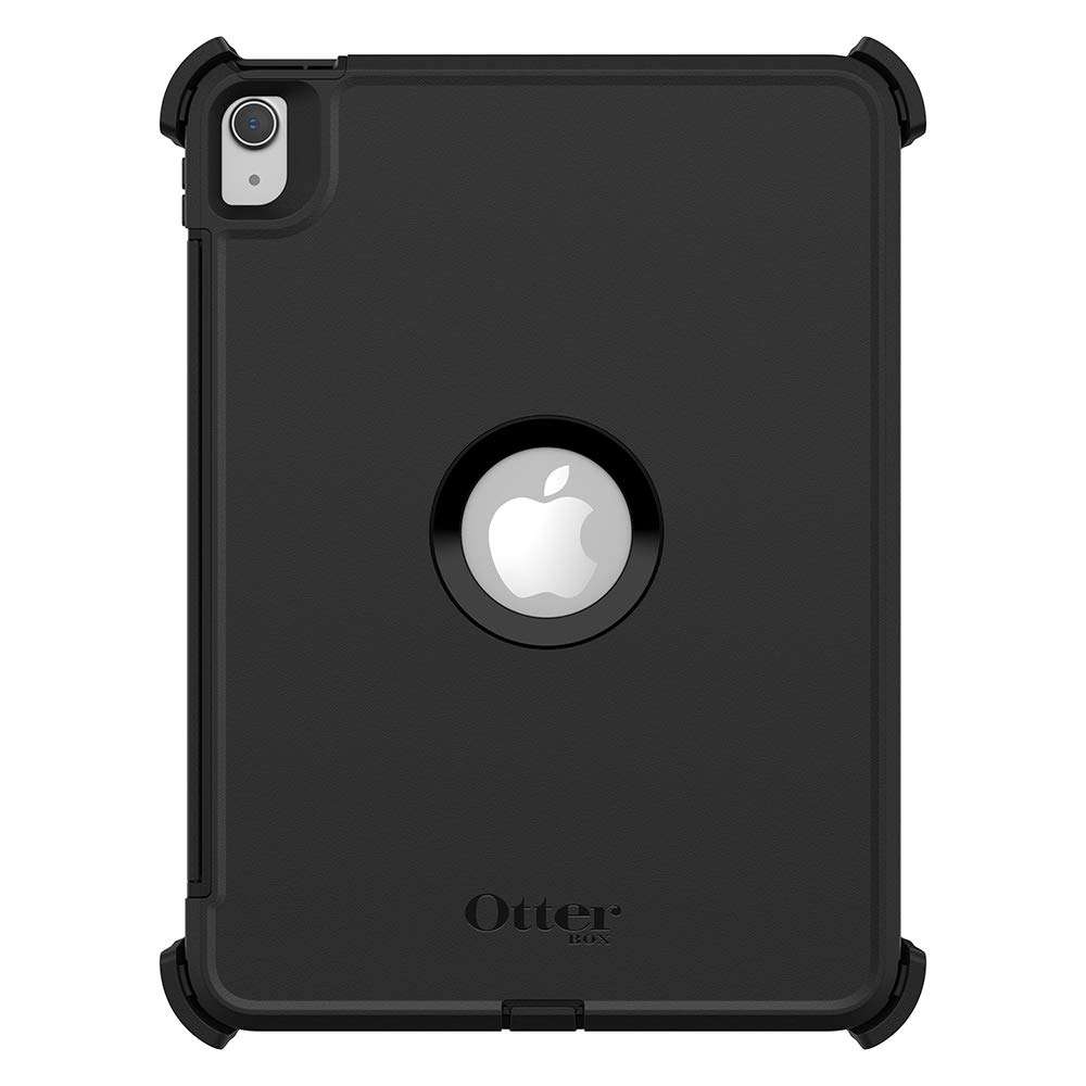 OTTERBOX DEFENDER SERIES Case for iPad Air (4th Gen - 2020) - Bulk Single-pack (1 unit) - BLACK 5