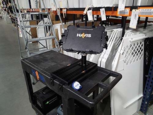 Havis UT-1004 Universal Rugged Cradle for Approximately 11"-14" Computing Devices, with Added Width 3