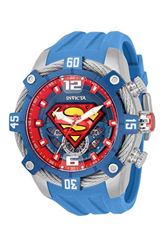 Invicta DC Comics Superman Chronograph Quartz Men's Watch 33164