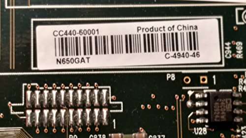 HP Formatter Board W/LAN & USB Ports For HP CP4525 CP4505 Printers 3