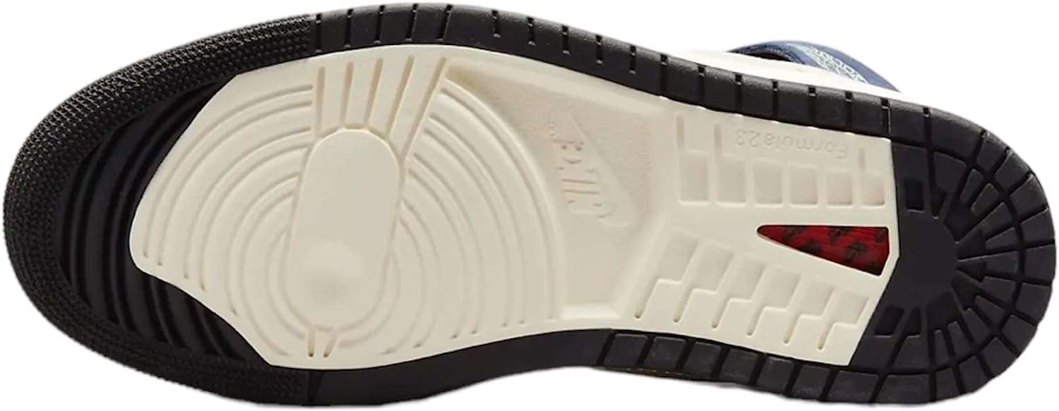 Nike Women Modern, Blackened Blue Muslin, 8 5