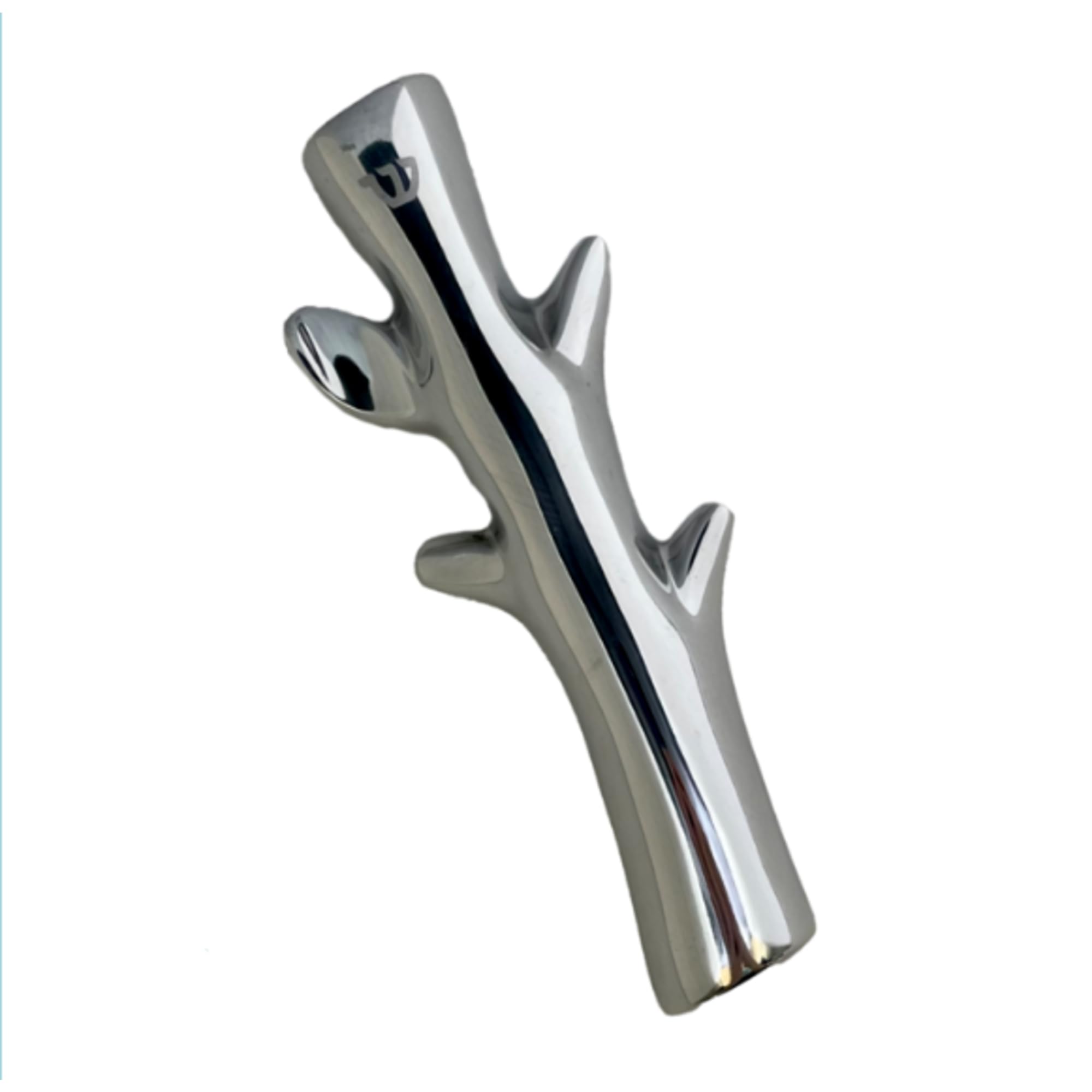 Nambe 5" Tree of Life Mezuzah, Alloy Mezuzah Cover - Elegant Judaica Home Decor for Jewish Doorpost Blessing, Hebrew Decorative Mezuzah Scroll Case 3