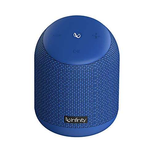 Infinity by Harman Fuze 200 15 Watt Wireless Bluetooth Portable Speaker (Mystic Blue)