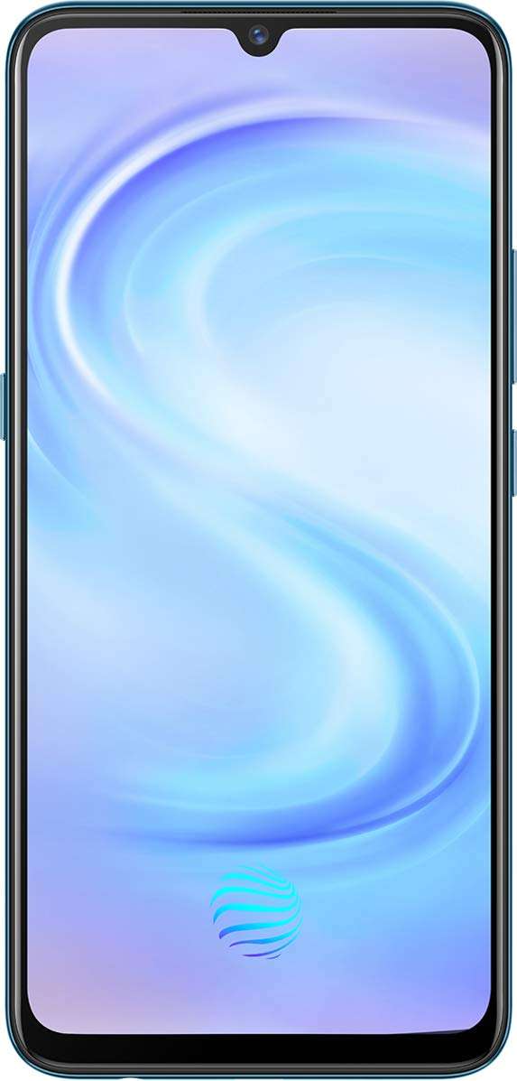 Vivo S1 (Skyline Blue, 6GB RAM, 64GB Storage)