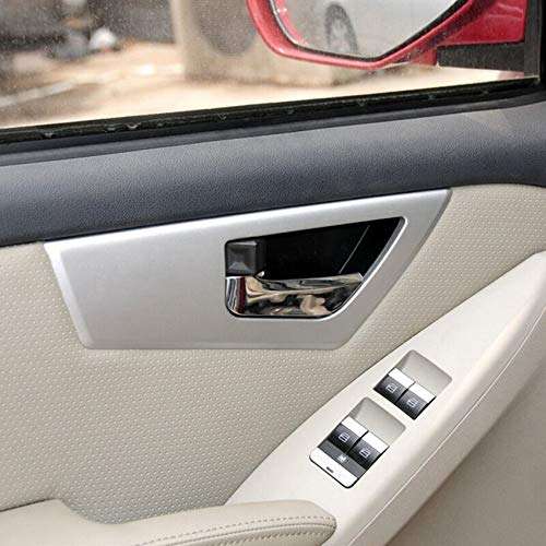 Shutters Lifan X60 Inner Door Handle X60 Inner Handle Door Handle Inner Door Handle Inner Handle LifanNTERIOR Inner Door Hand Accessories (Color : ONE Set 4PIC) 5