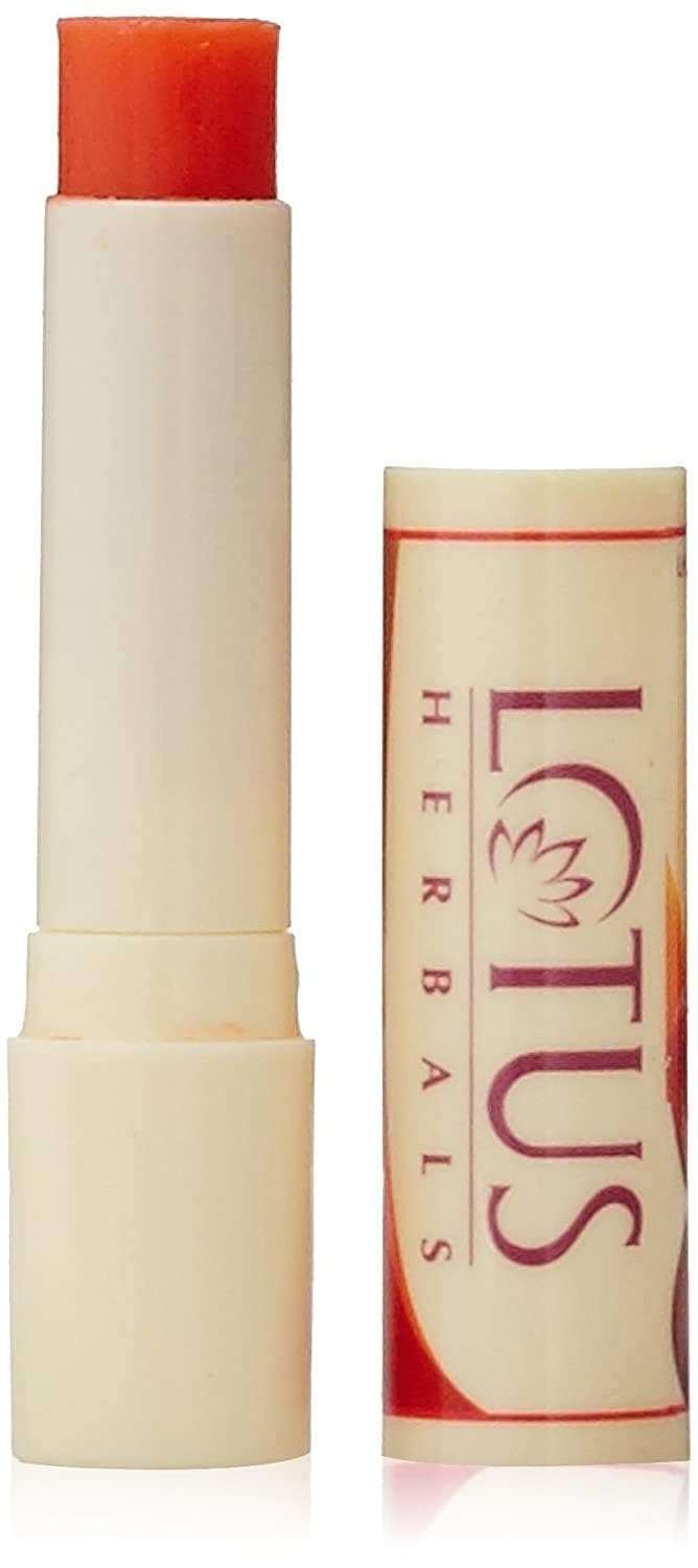 Lotus Herbals Lip Therapy Cherry, 4g (Pack of 2) 5