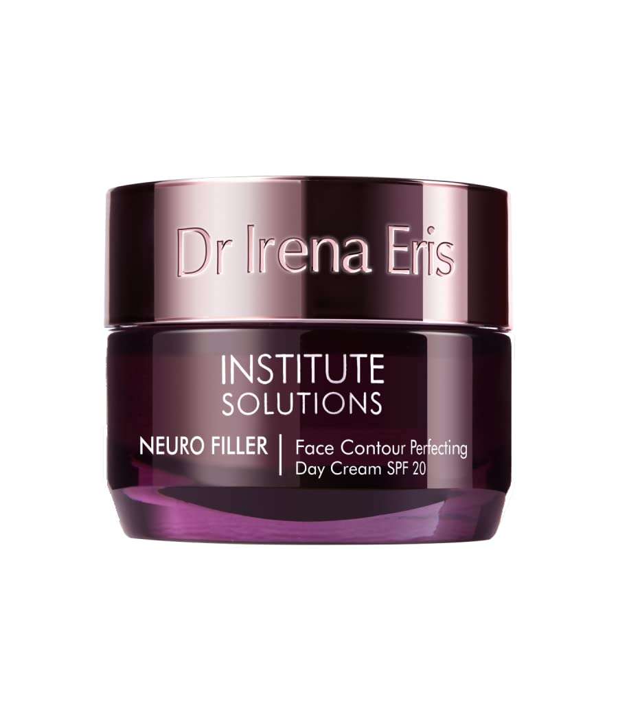 Dr Irena Eris Institute Solutions Neuro Filler Face Contour Perfecting Day Cream SPF 20 50 ml 1