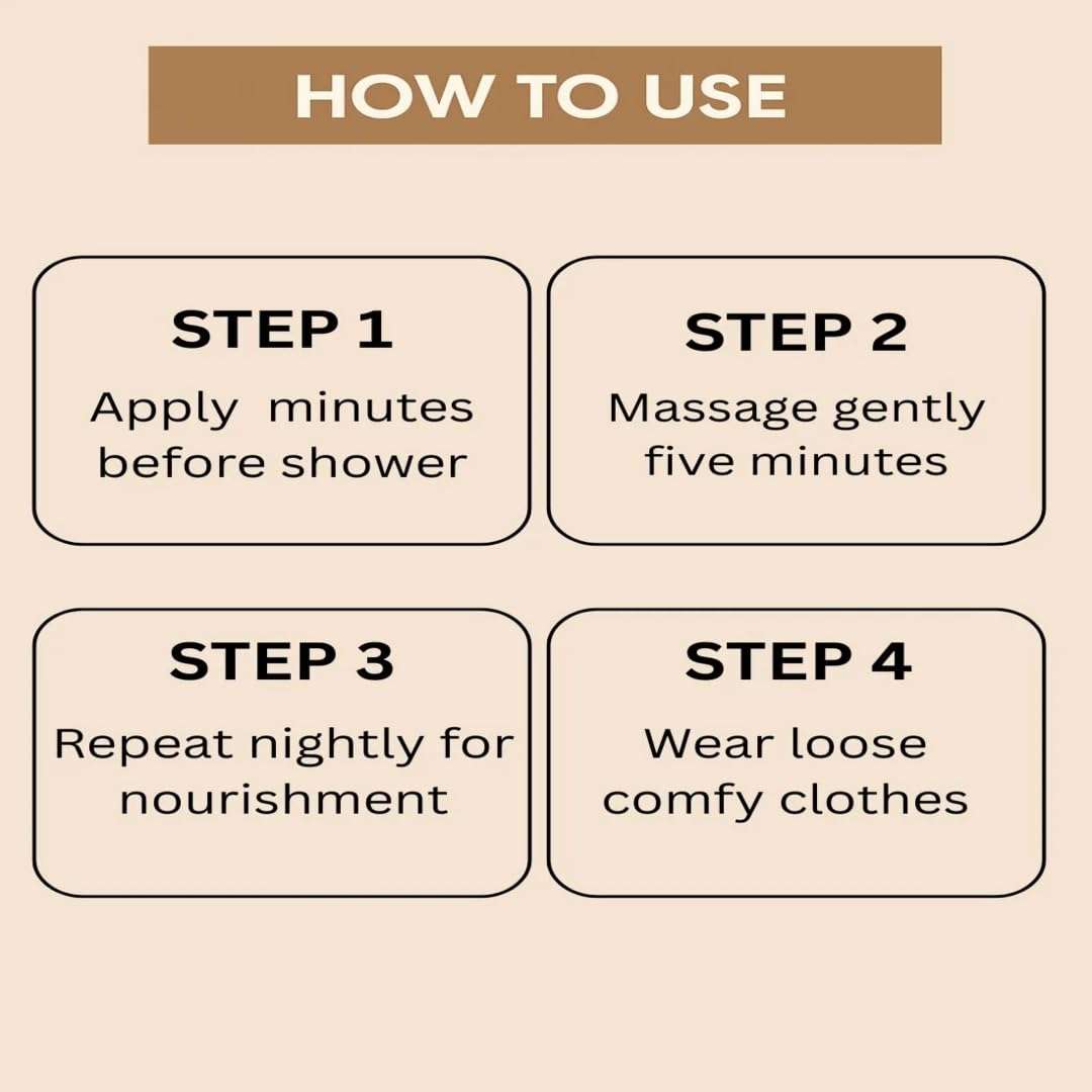 The Wellness Shop Plump N Lift Oil – Firming & Hydrating Body Oil for Youthful-Looking Skin | Tightening & Moisturizing Formula, Supple & Radiant Tone – 50ml Pack 3