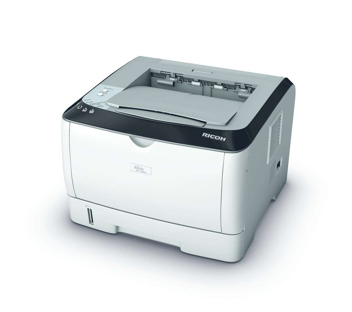 Ricoh RSP-300DN Monochrome Laser Printer